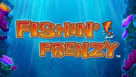 Fishing frenzy slots