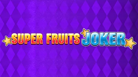 Super Fruits Joker