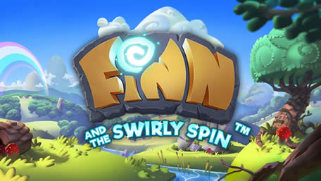 Finn swirly spin demo
