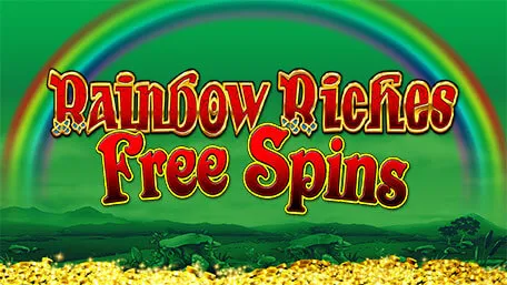 buzz bingo  free spins rainbow riches