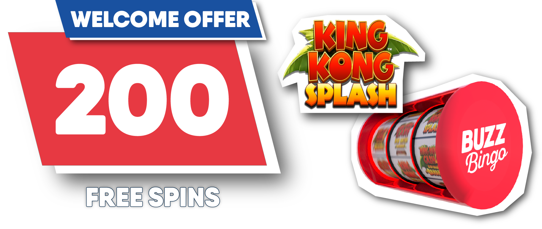 GRAB 200 FREE SPINS &bull; when you deposit and spend &pound;10 on Slots